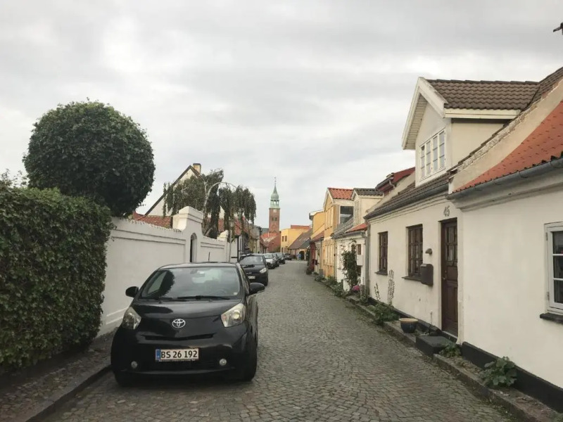 Old Charming and Cosy Cityhouse