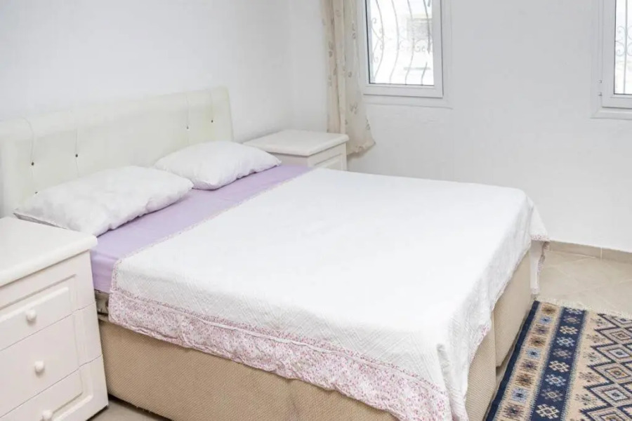 2 BR House With Garden in the Heart of Yalikavak