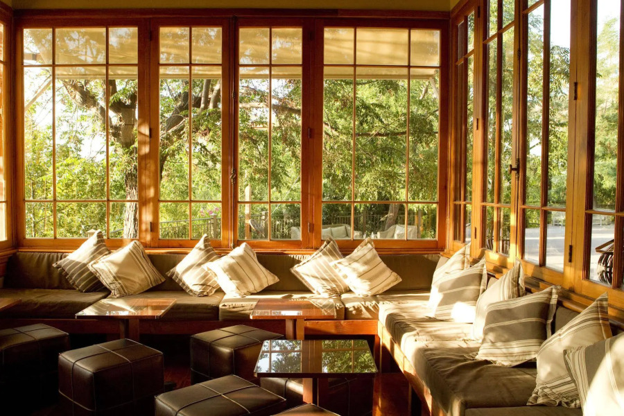 Termas Jahuel Hotel & Spa