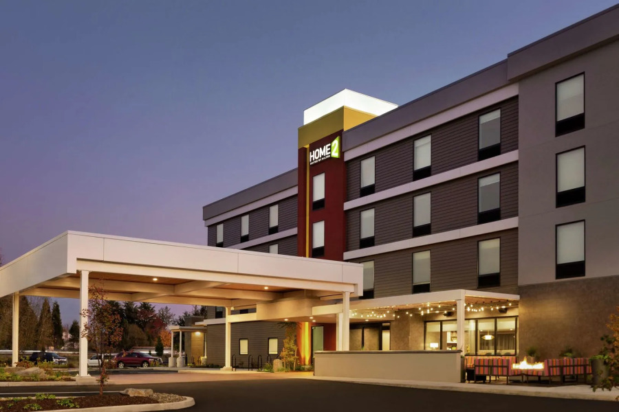 Home2 Suites by Hilton Portland Airport OR
