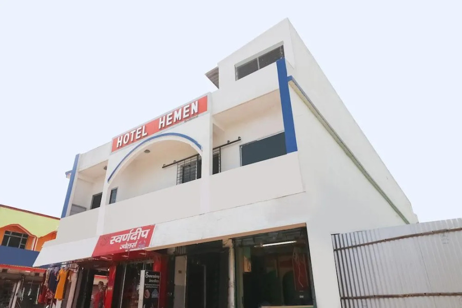 SPOT ON 60195 Hotel Rajvansh