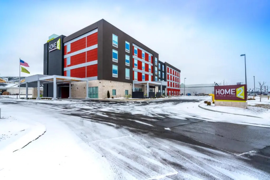 Home2 Suites by Hilton Fishers Indianapolis Northeast, IN