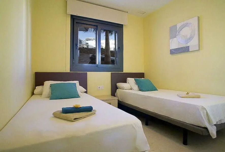 Ocean View Apartment