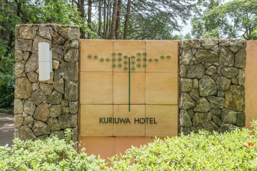 Kuriuwa Hotel