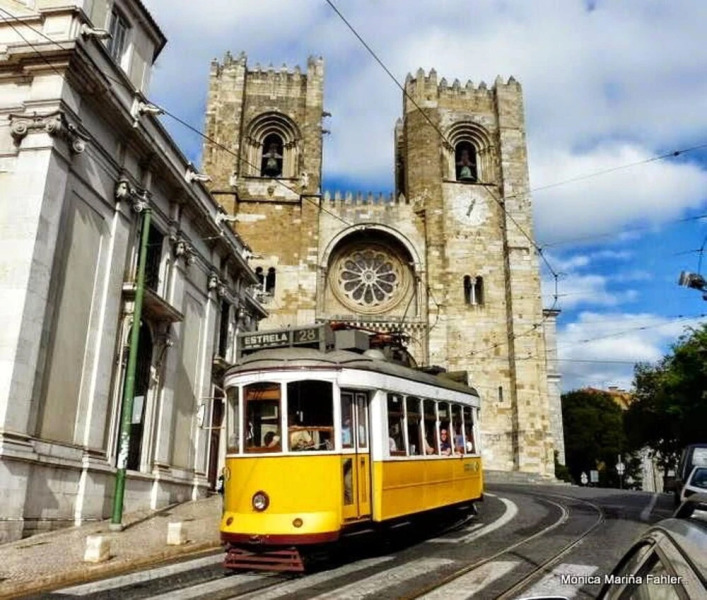 House with 3 Bedrooms in Sintra, with Enclosed Garden And Wifi - 50 M From the Slopes