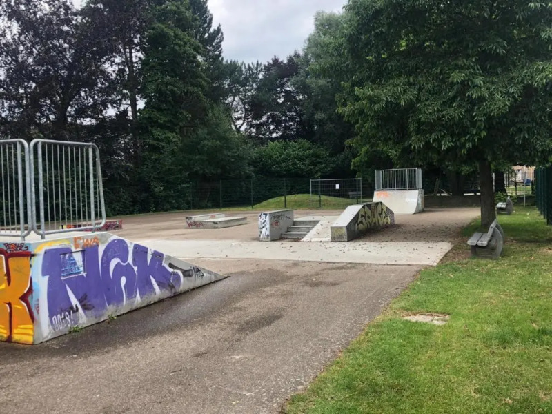 HOME SWEET HOME in the green lung of Brussels