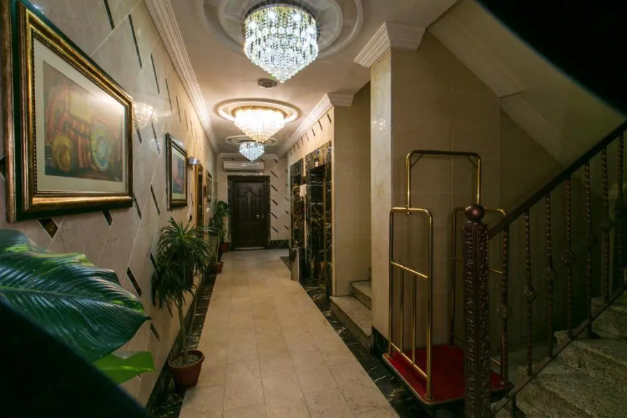 Esnad Hotel Apartments