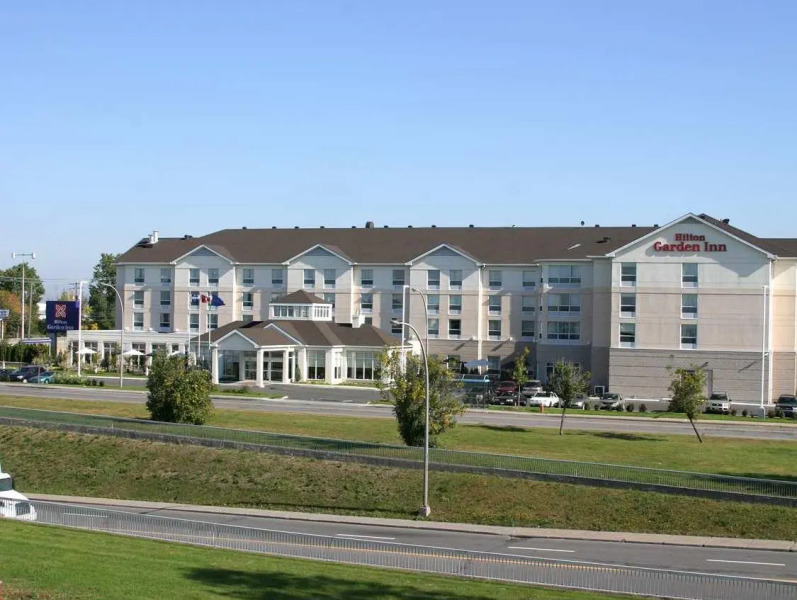 Hilton Garden Inn Montreal Airport
