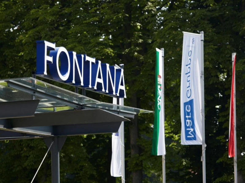 Thermalhotel Fontana