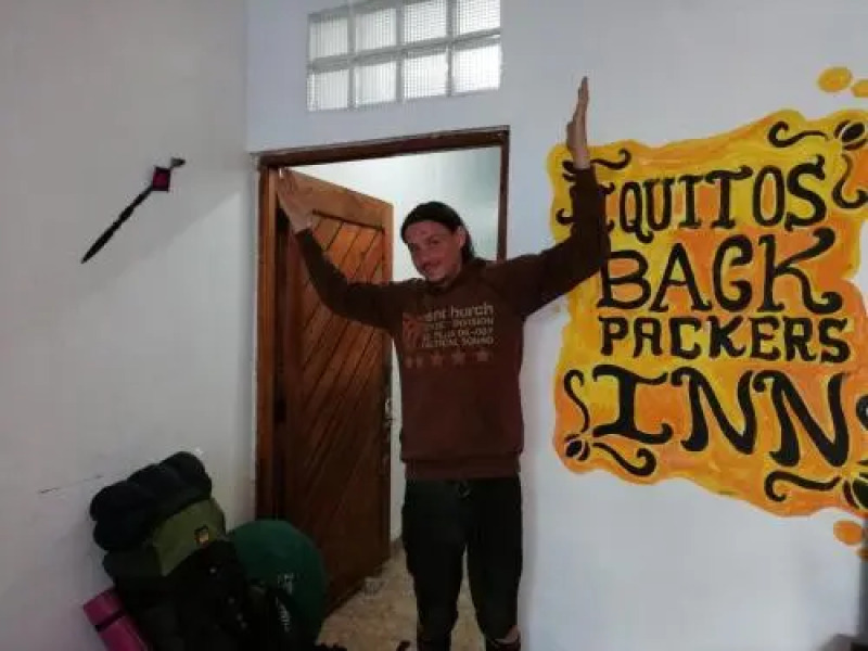 Iquitos backpackers inn