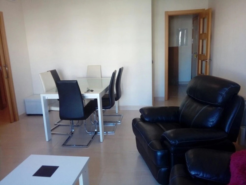 Apartment With 2 Bedrooms in Almería, With Pool Access and Enclosed Ga