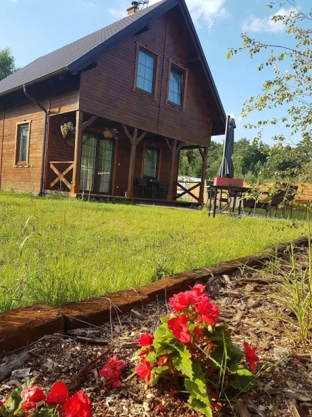 Holiday Home in Skrzynia With Terrace