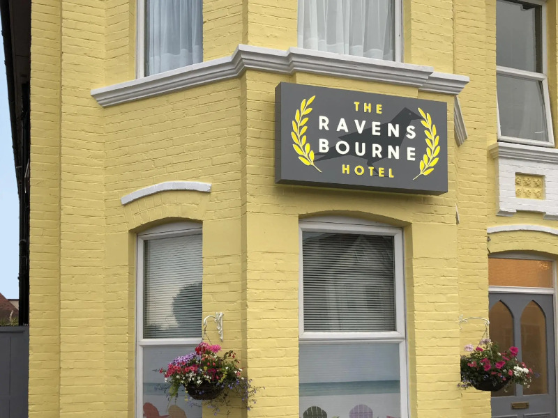 The Ravensbourne Hotel