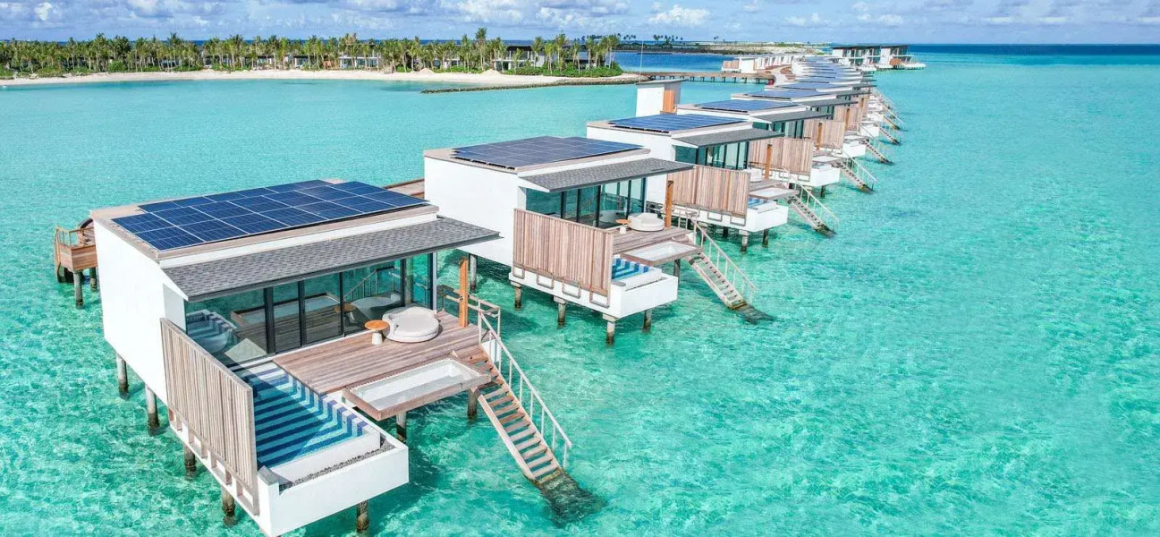 Курорт So/ Maldives