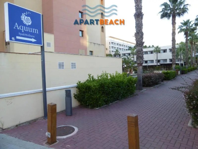 ApartBeach TURQUESA 506 Vistas Playa y Climatizado