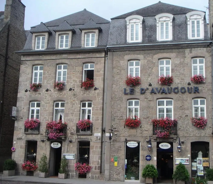 Hôtel Le d'Avaugour