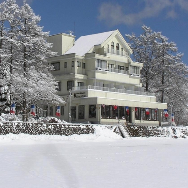 Auberge Saison de Haruna