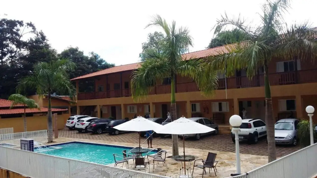 Pousada Recanto Do Trabalhador