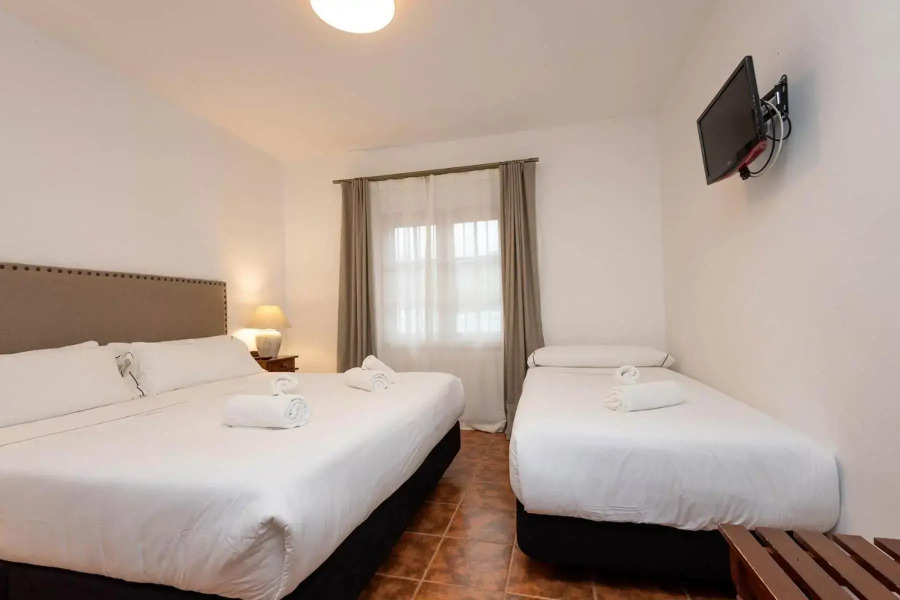 TUGASA Hotel Las Truchas