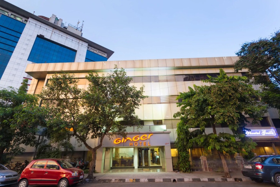 Ginger Hotel Thane
