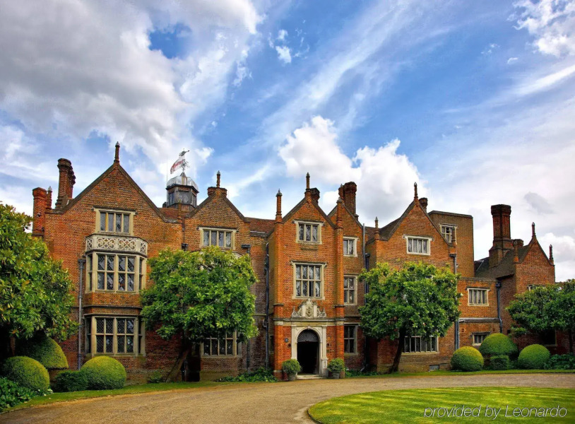 Great Fosters - A Small Luxury Hotel