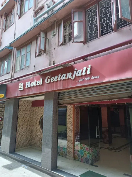 Hotel Geetanjali By Roh