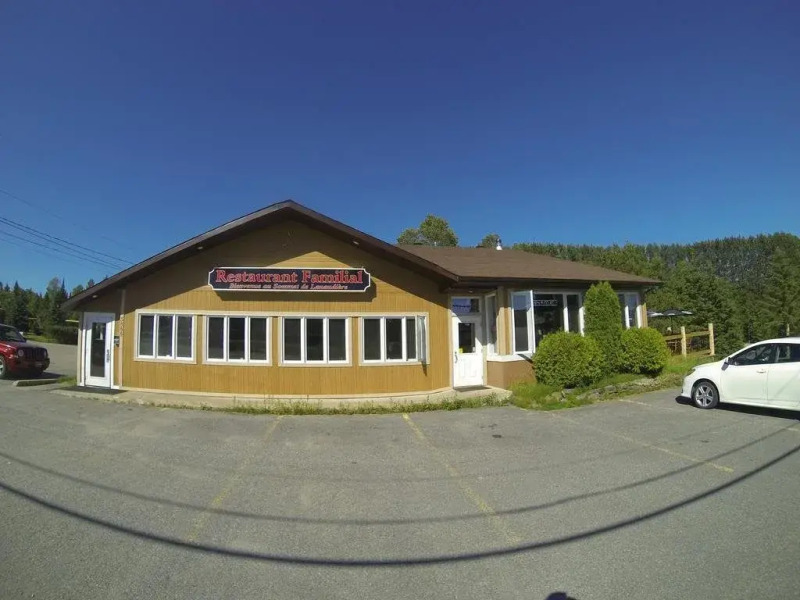 Hébergements du Resto "Chez le Diable"