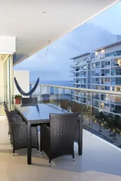 Apartamento Morros Ultra 511