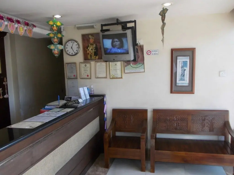 Hotel Sri Sutra - Kawasan Industri Sri Damansara