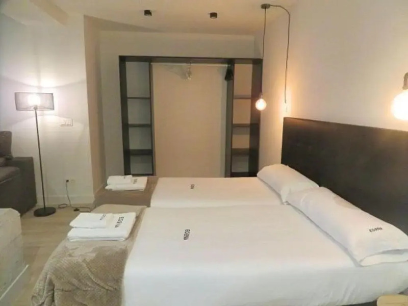 Egona -Apartamentos Itxaropena Zarautz