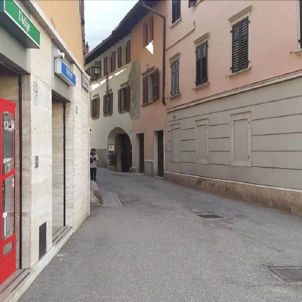 B&B Casa Toss bike and bikers