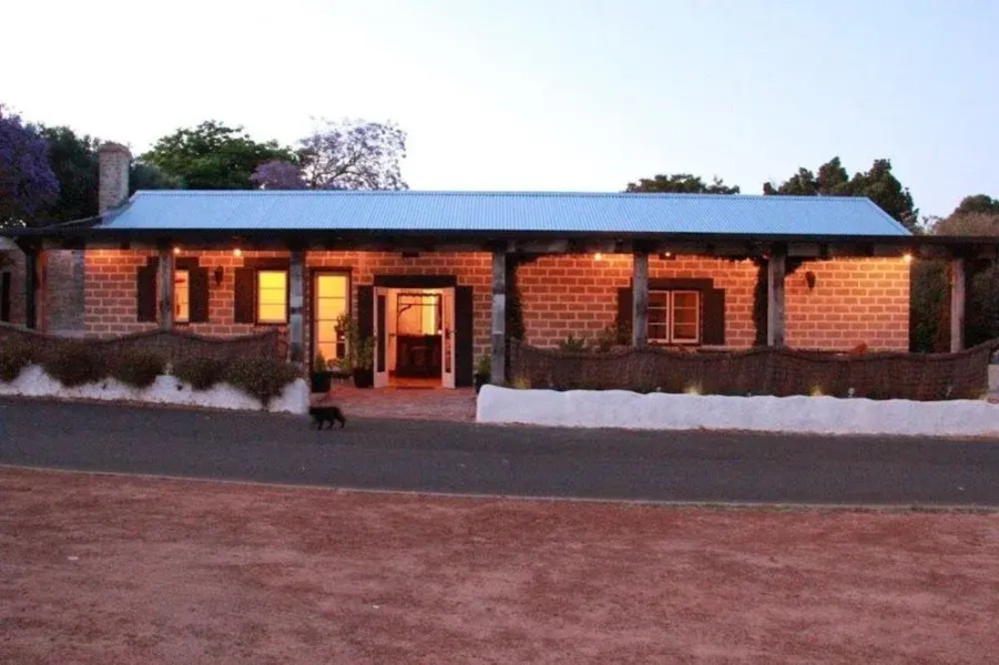 Bakehouse '38 Restaurant & Guesthouse