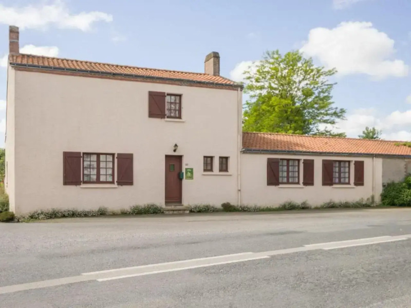Gîte Rouans, 2 pièces, 4 personnes - FR-1-306-830