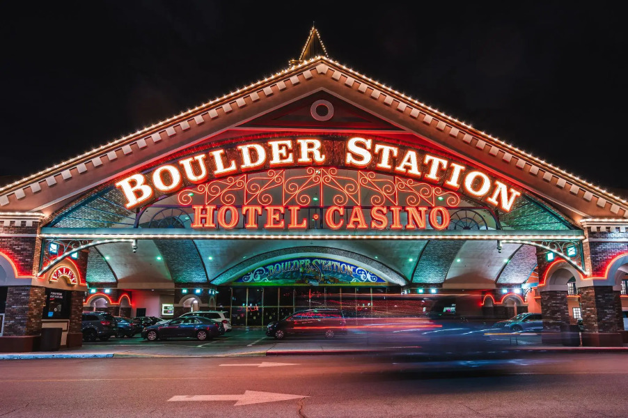 Boulder Station Hotel and Casino