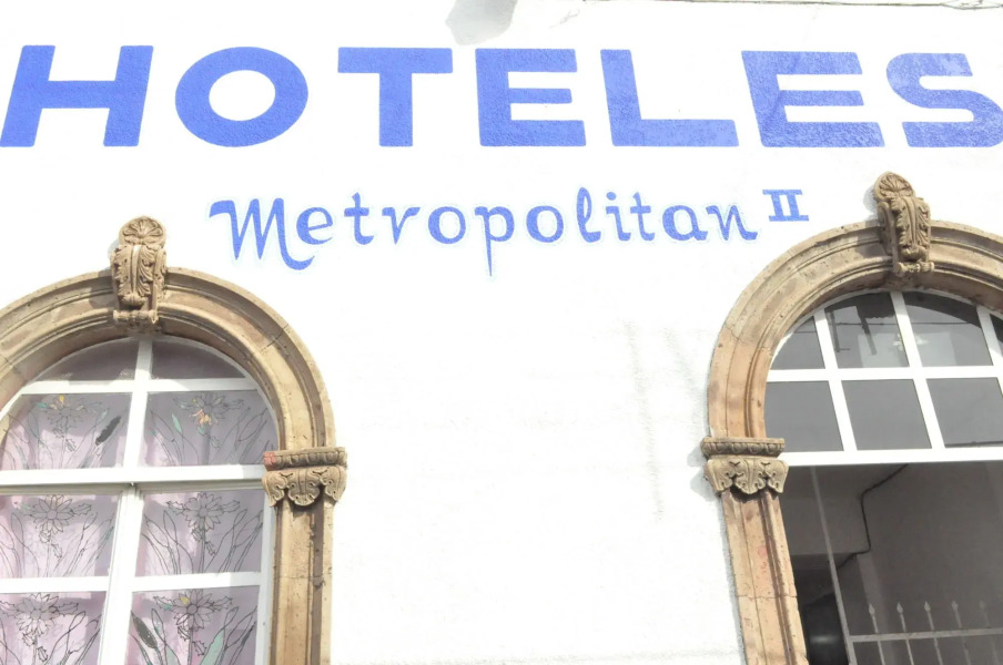 Hotel Metropolitan II