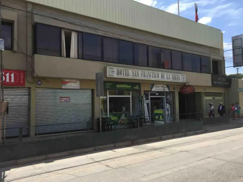 Hotel San Francisco de la Selva