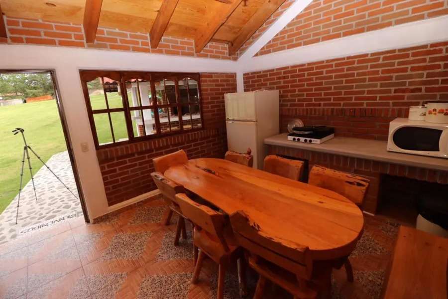 Cabañas Rincón Escondido