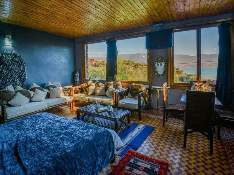 Les Jardins Yasmina Bin el-Ouidane