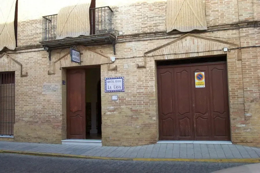 Pensión Hostal La Casa
