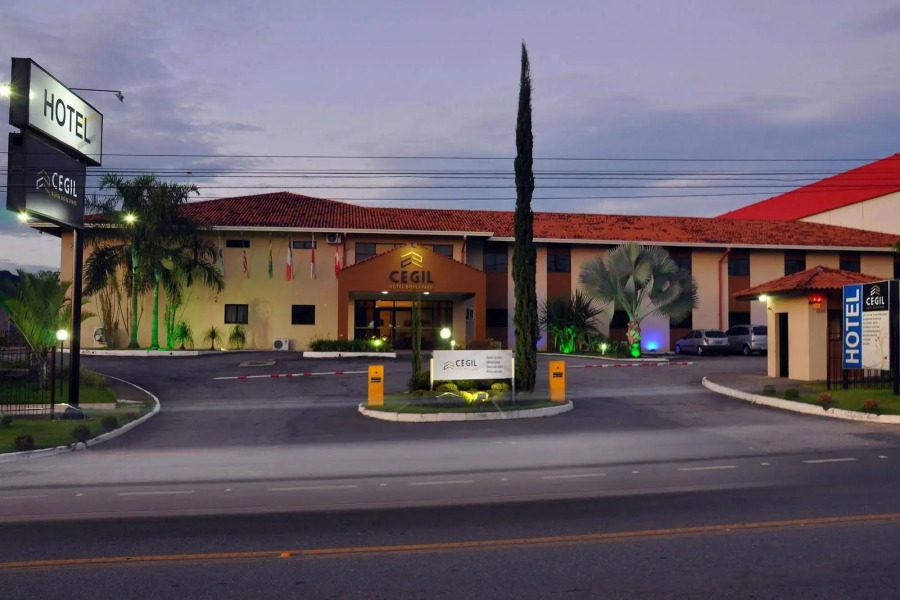 Cegil Hotel Boulevard