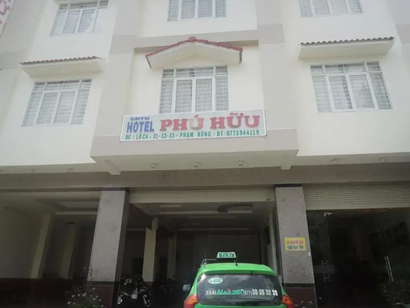 Phu Huu Hotel