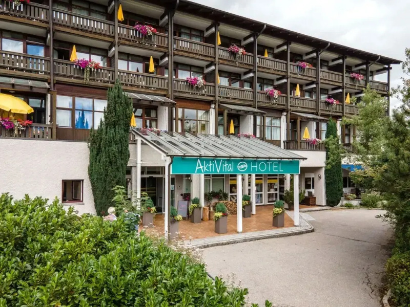 Aktivital Hotel Bad Griesbach im Rottal