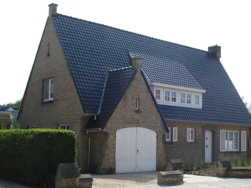 Fabulous Luxury Villa With Spacious Garden in Nieuwpoort