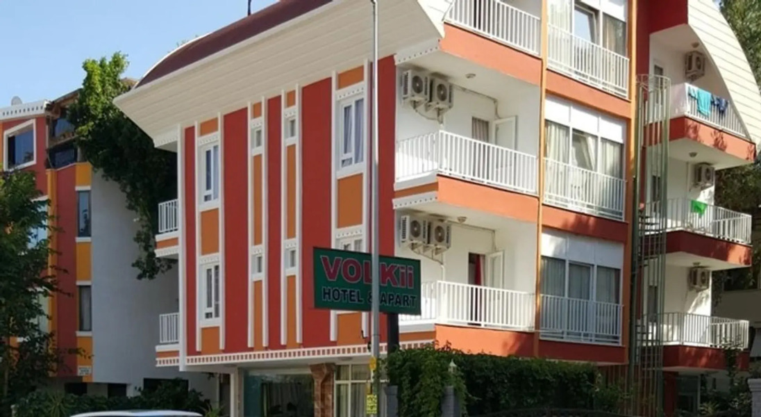 Volkii Hotel