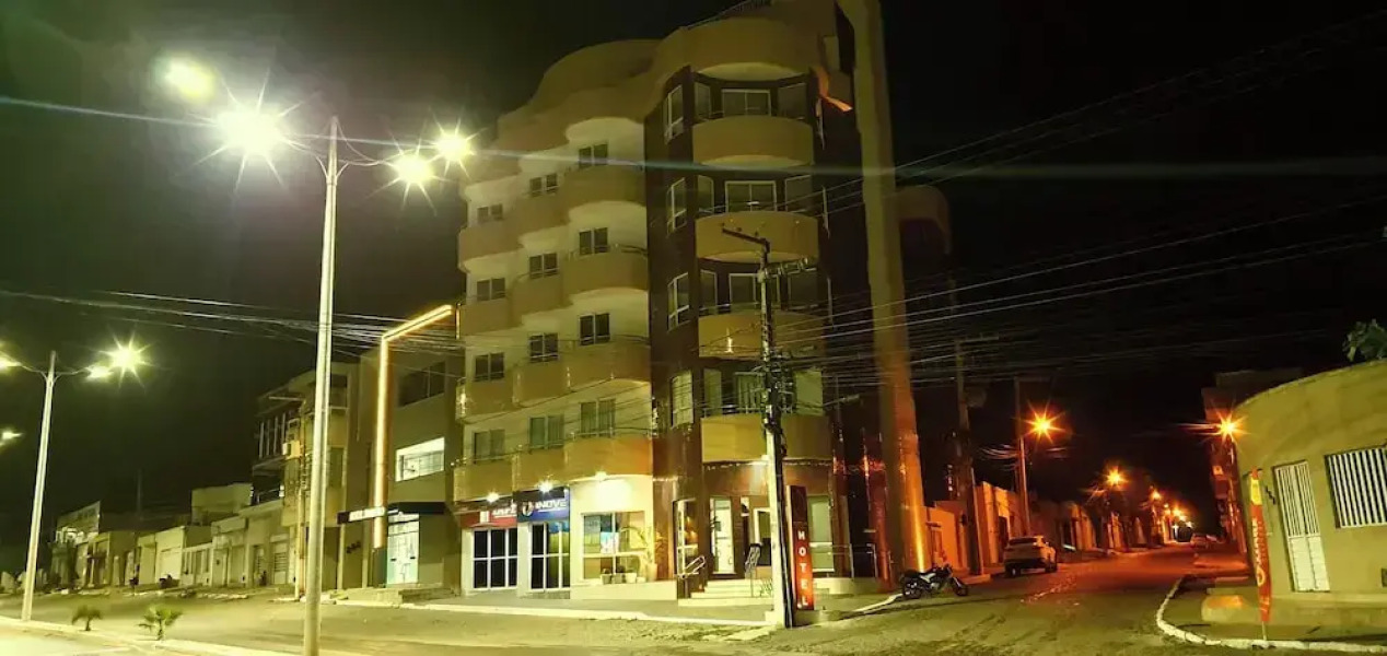 Nordeste Palace Hotel - Glória/SE