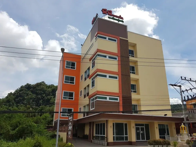 PP Mansion Na Muang Thungsong