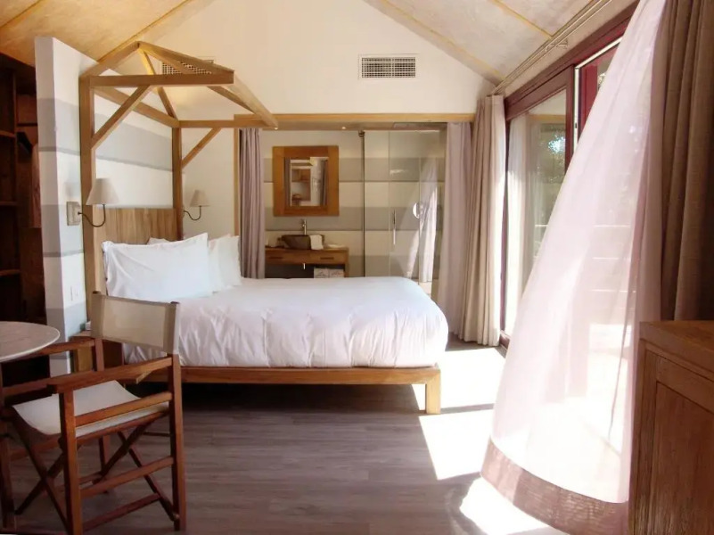 Campeggio Il Nido Del Gabbiano