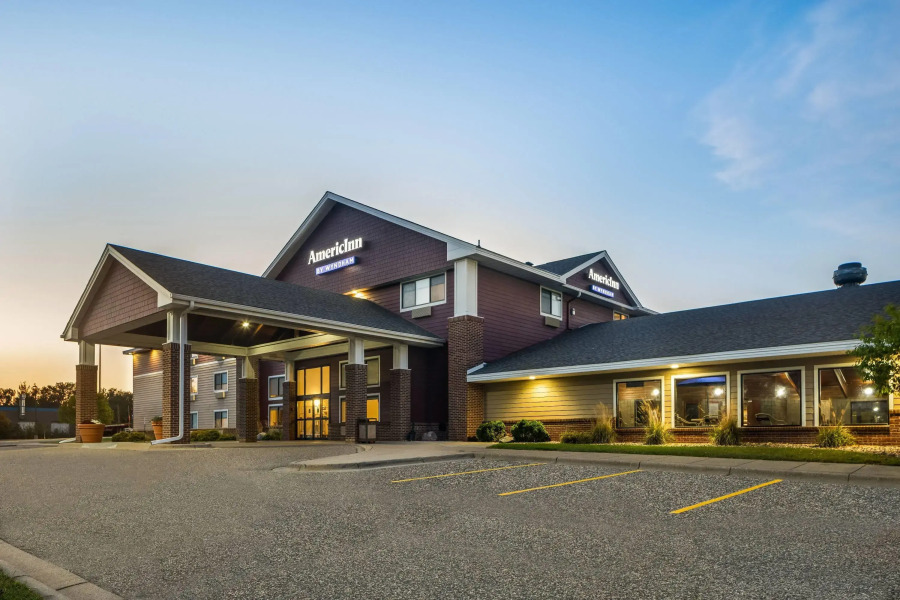 Americinn By Wyndham Mounds View Minneapolis