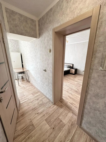 Ideal Apartment (Идеал Апартмент) на улице Первостроителей 1