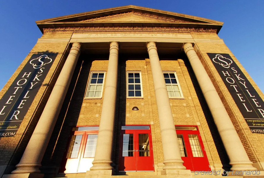 Hotel Skyler Syracuse Tapestry Collection by Hilton